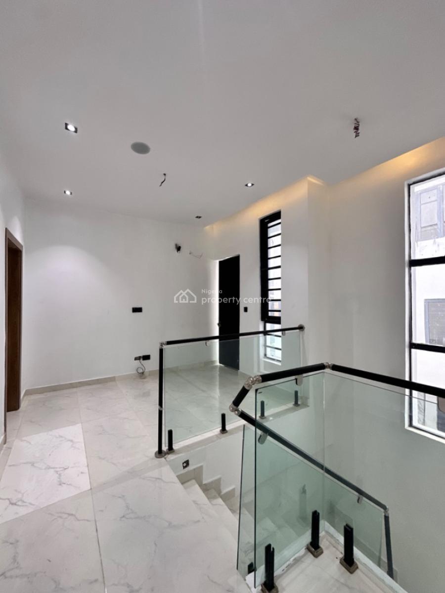 Fully Detached Contemporary Designed Home for Less Than 300million N, Ikota Estate, Lekki, Lagos, Detached Duplex for Sale