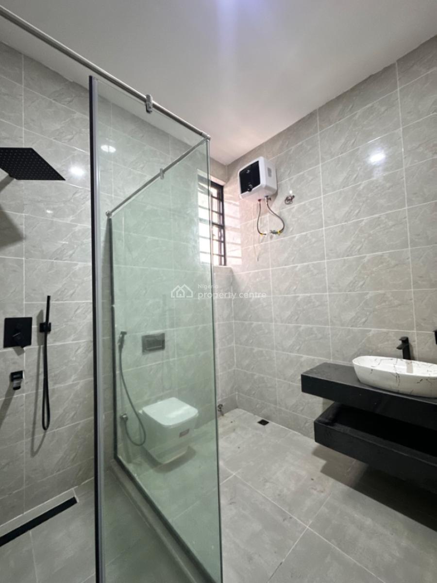 Fully Detached Contemporary Designed Home for Less Than 300million N, Ikota Estate, Lekki, Lagos, Detached Duplex for Sale