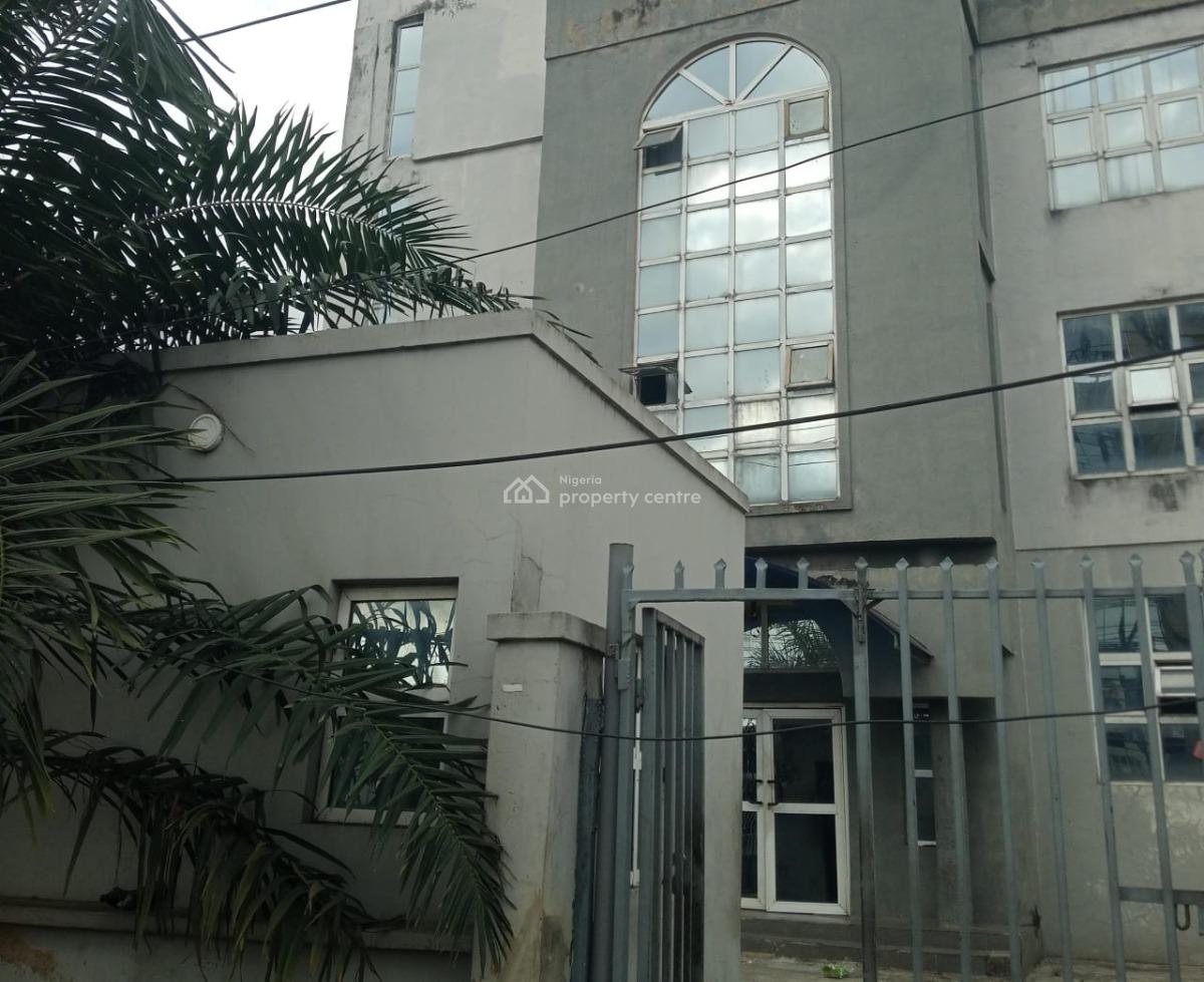730sqm 3 Floor Office Space, Ikeja, Lagos, Office Space for Rent