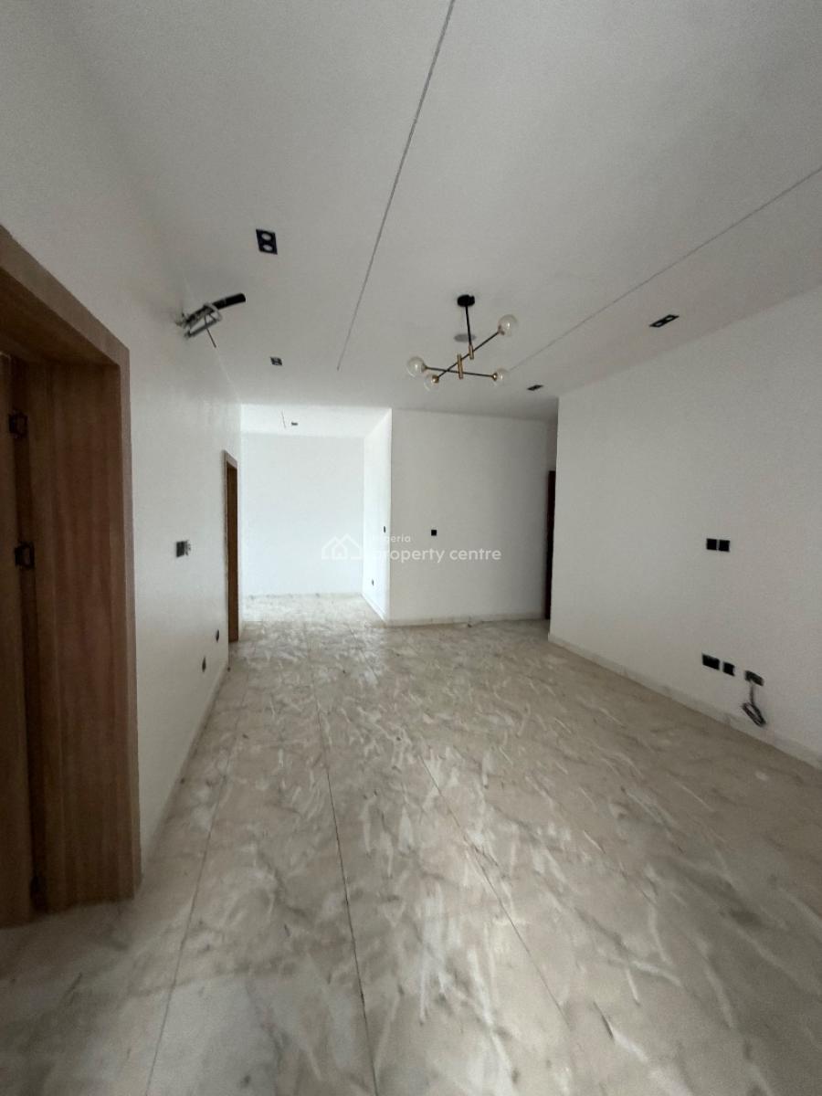 Lovely 2 Bedroom with Swimming Pool  & Gym, Ologolo, Lekki, Lagos, Flat / Apartment for Sale