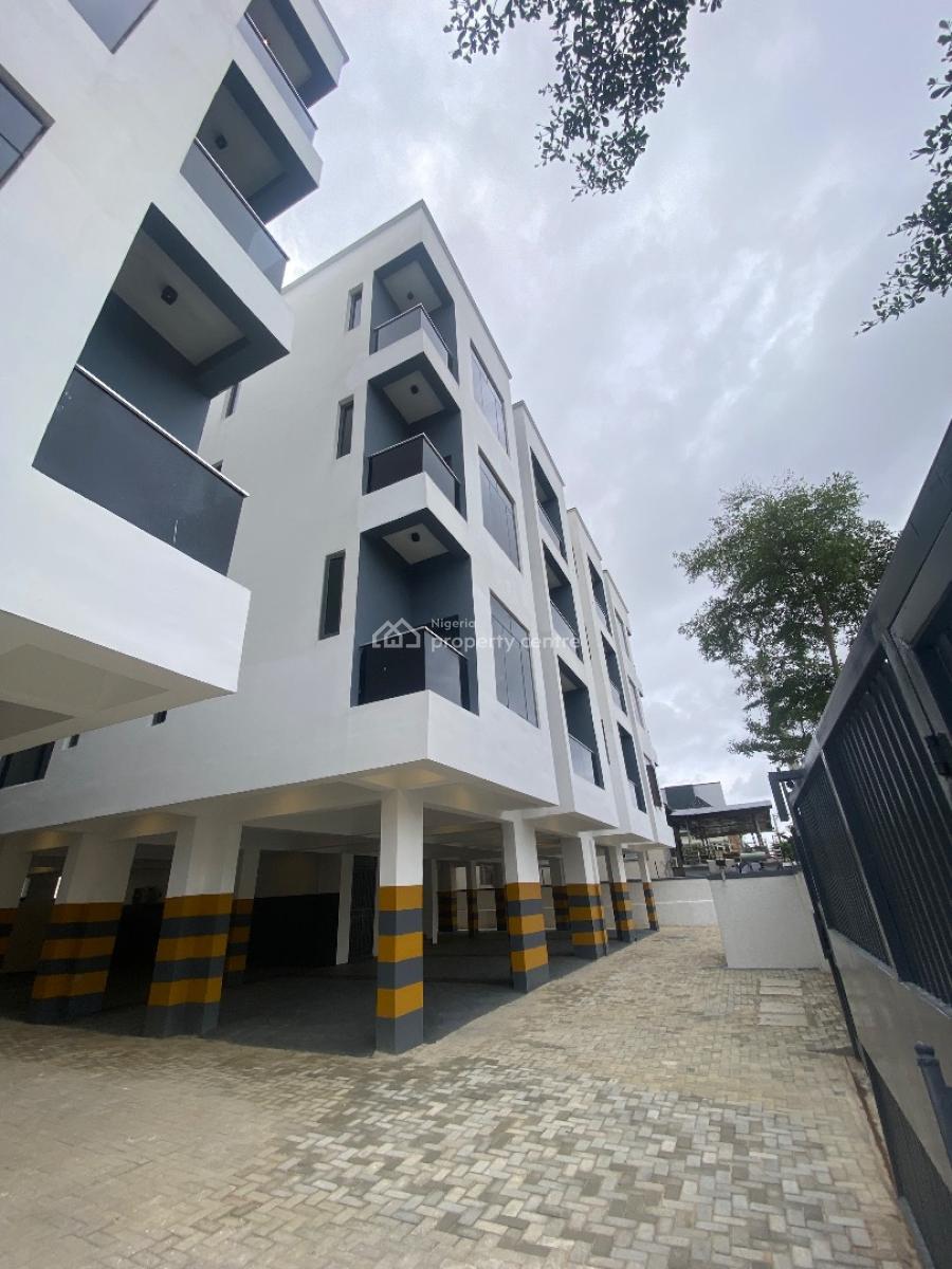 Lovely 2 Bedroom with Swimming Pool  & Gym, Ologolo, Lekki, Lagos, Flat / Apartment for Sale
