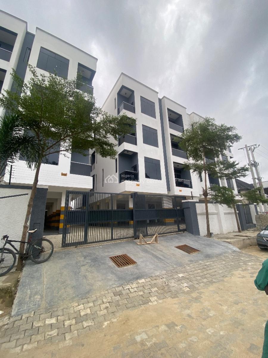 Lovely 2 Bedroom with Swimming Pool  & Gym, Ologolo, Lekki, Lagos, Flat / Apartment for Sale