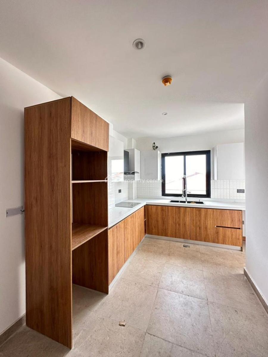 Luxuriously Built 4bedroom Cozy Apartment with Elevator, Ikoyi, Lagos, Flat / Apartment for Sale
