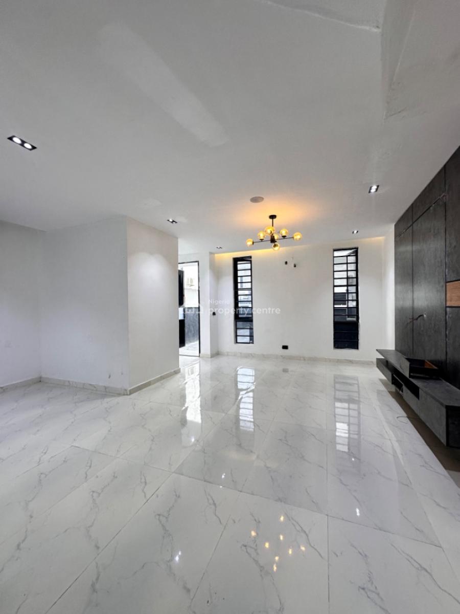 Contemporary Designed Semidetached House in Ikota, Ikota Estate, Lekki, Lagos, Semi-detached Duplex for Sale