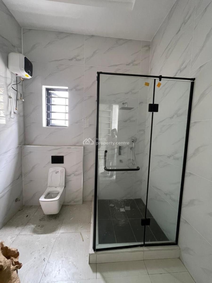 Affordable 5bedroom Fully Detached Duplex, Osapa, Lekki, Lagos, Detached Duplex for Sale