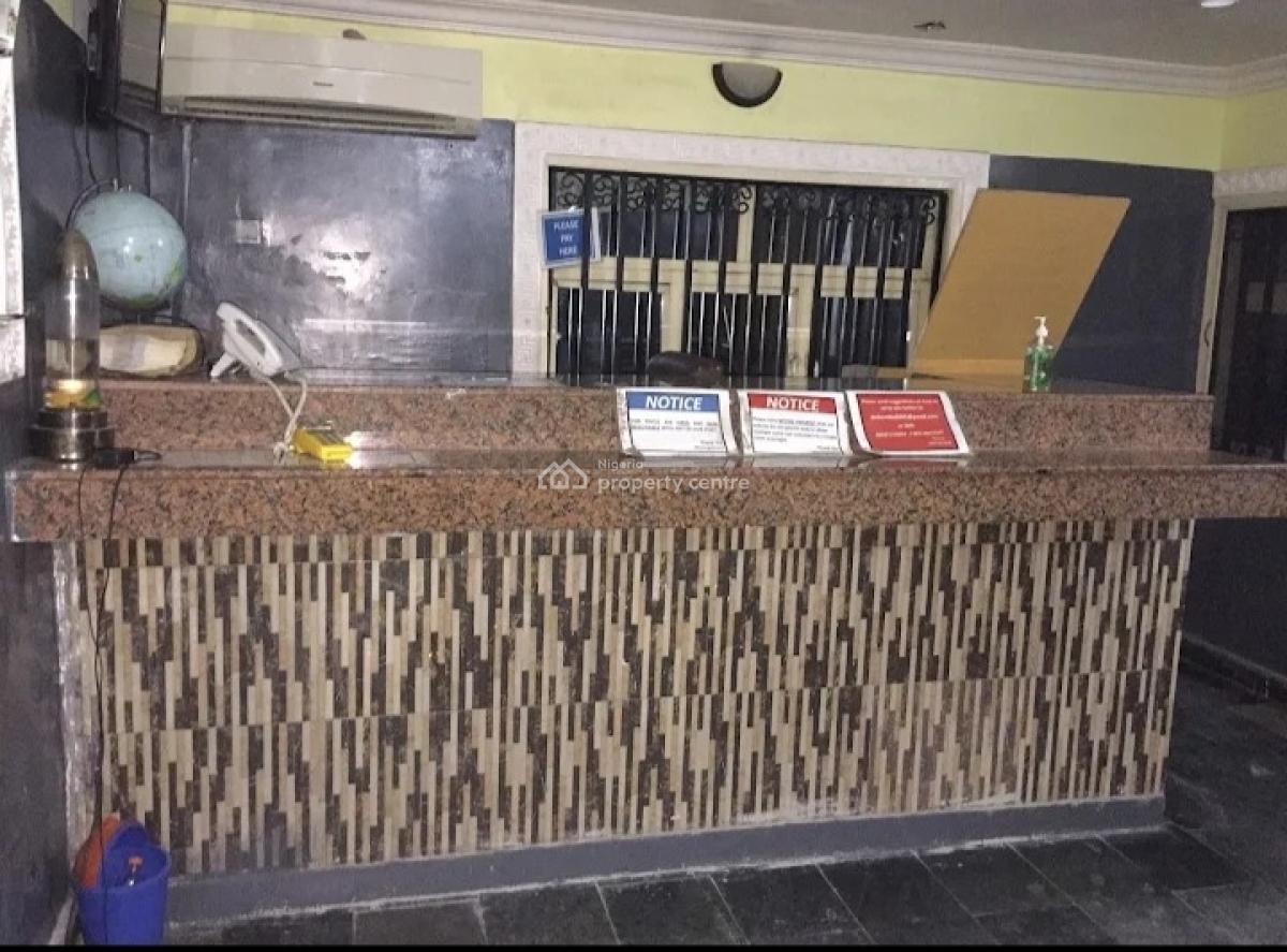 33 Rooms Functioning Hotel + Other Facilities, Apapa, Lagos, Hotel / Guest House for Sale