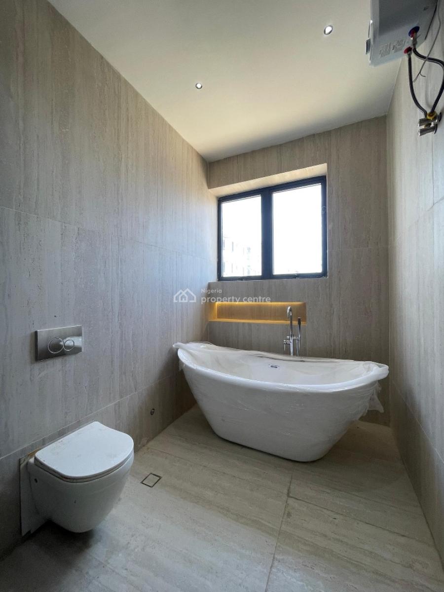 Luxurious 6 Bedroom Fully Detached Home, Lekki Phase 1, Lekki, Lagos, Detached Duplex for Sale