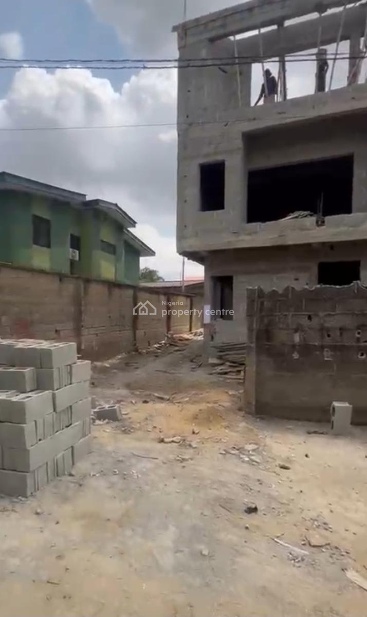 Strategically Located 4 Bedroom Duplex, Oko-oba, Agege, Lagos, Semi-detached Duplex for Sale