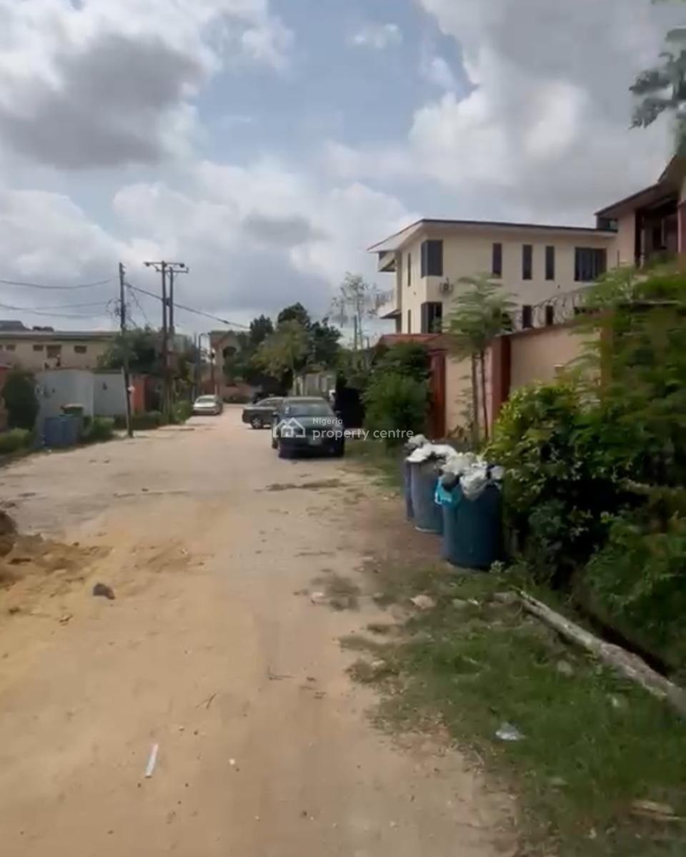 Strategically Located 4 Bedroom Duplex, Oko-oba, Agege, Lagos, Semi-detached Duplex for Sale