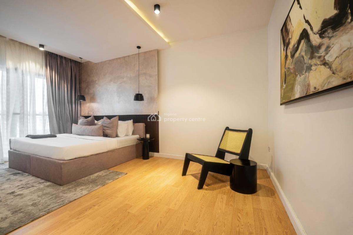 Luxury 2 Bedrooms with Pool and Gym, Phase 1, Lekki, Lagos, Flat / Apartment Short Let