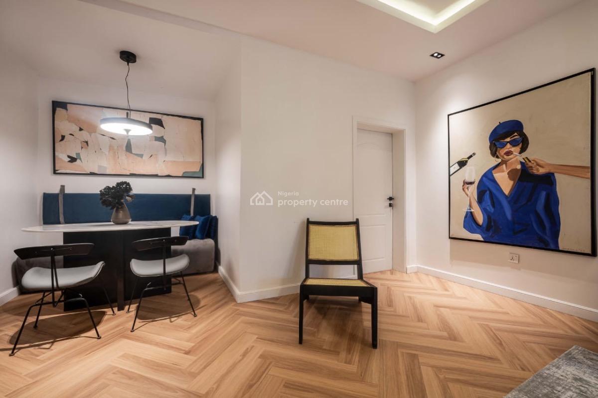 Luxury 2 Bedrooms with Pool and Gym, Phase 1, Lekki, Lagos, Flat / Apartment Short Let
