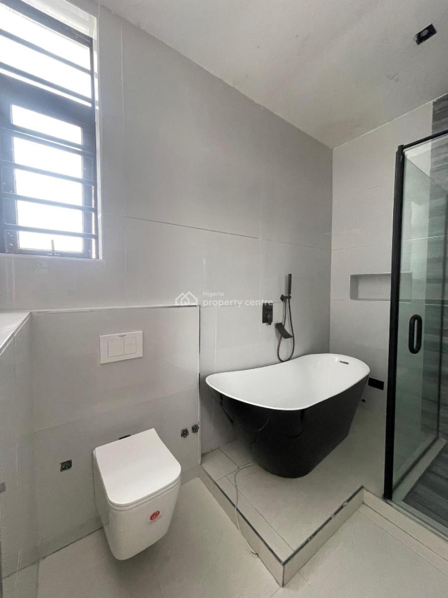 Gorgeously Detailed 5bedroom Detached Duplex with Bq, Lekki Phase 1, Lekki, Lagos, Detached Duplex for Sale