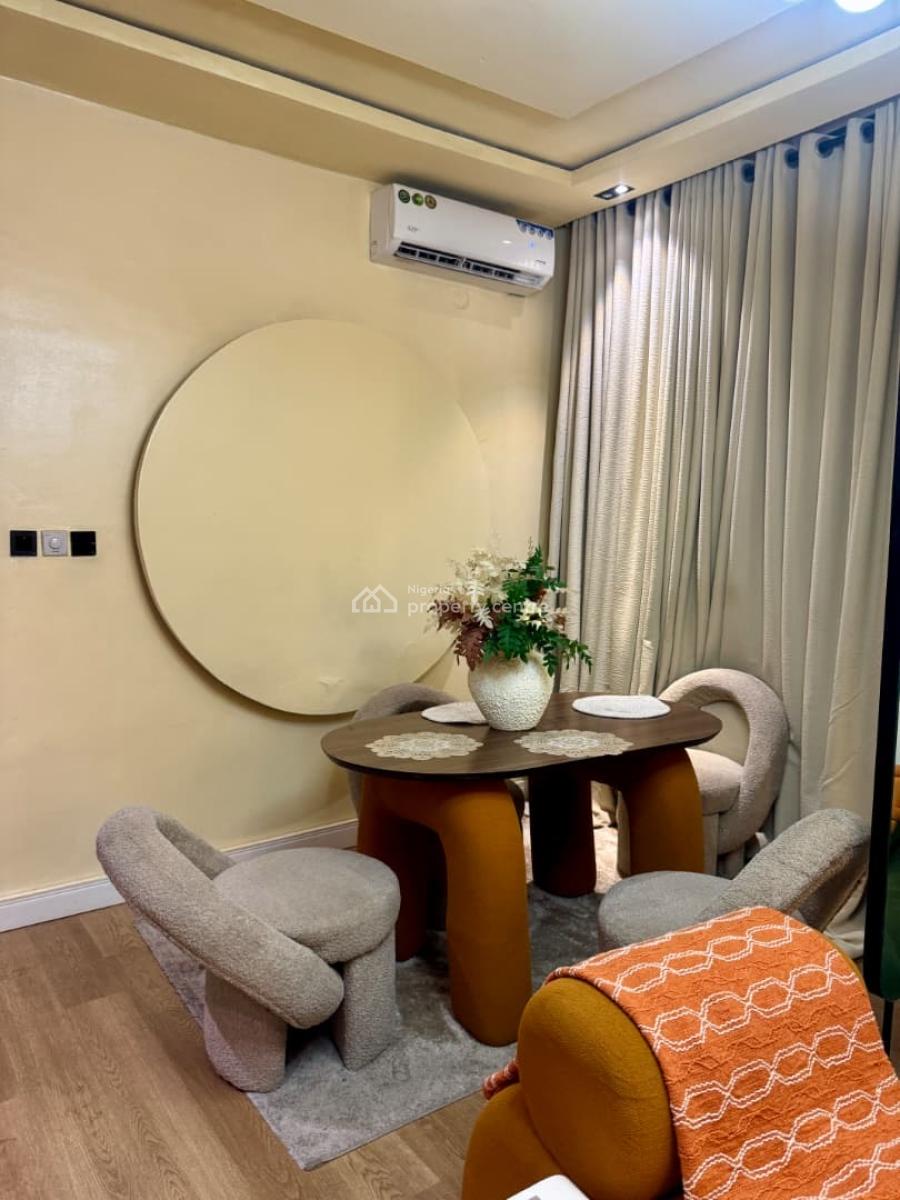 Luxurious 2-bedroom Apartment, Ikate, Lekki, Lagos, Flat / Apartment Short Let