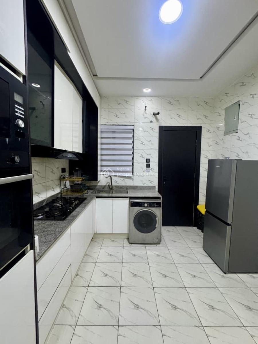 Luxurious 2-bedroom Apartment, Ikate, Lekki, Lagos, Flat / Apartment Short Let