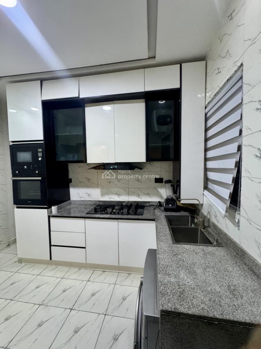 Luxurious 2-bedroom Apartment, Ikate, Lekki, Lagos, Flat / Apartment Short Let