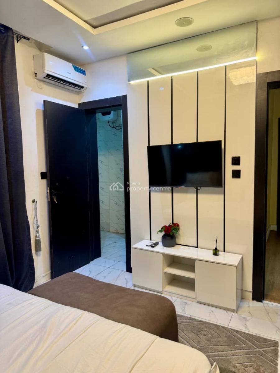 Luxurious 2-bedroom Apartment, Ikate, Lekki, Lagos, Flat / Apartment Short Let
