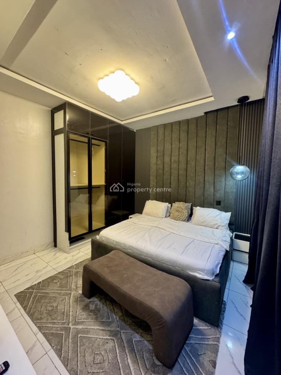Luxurious 2-bedroom Apartment, Ikate, Lekki, Lagos, Flat / Apartment Short Let