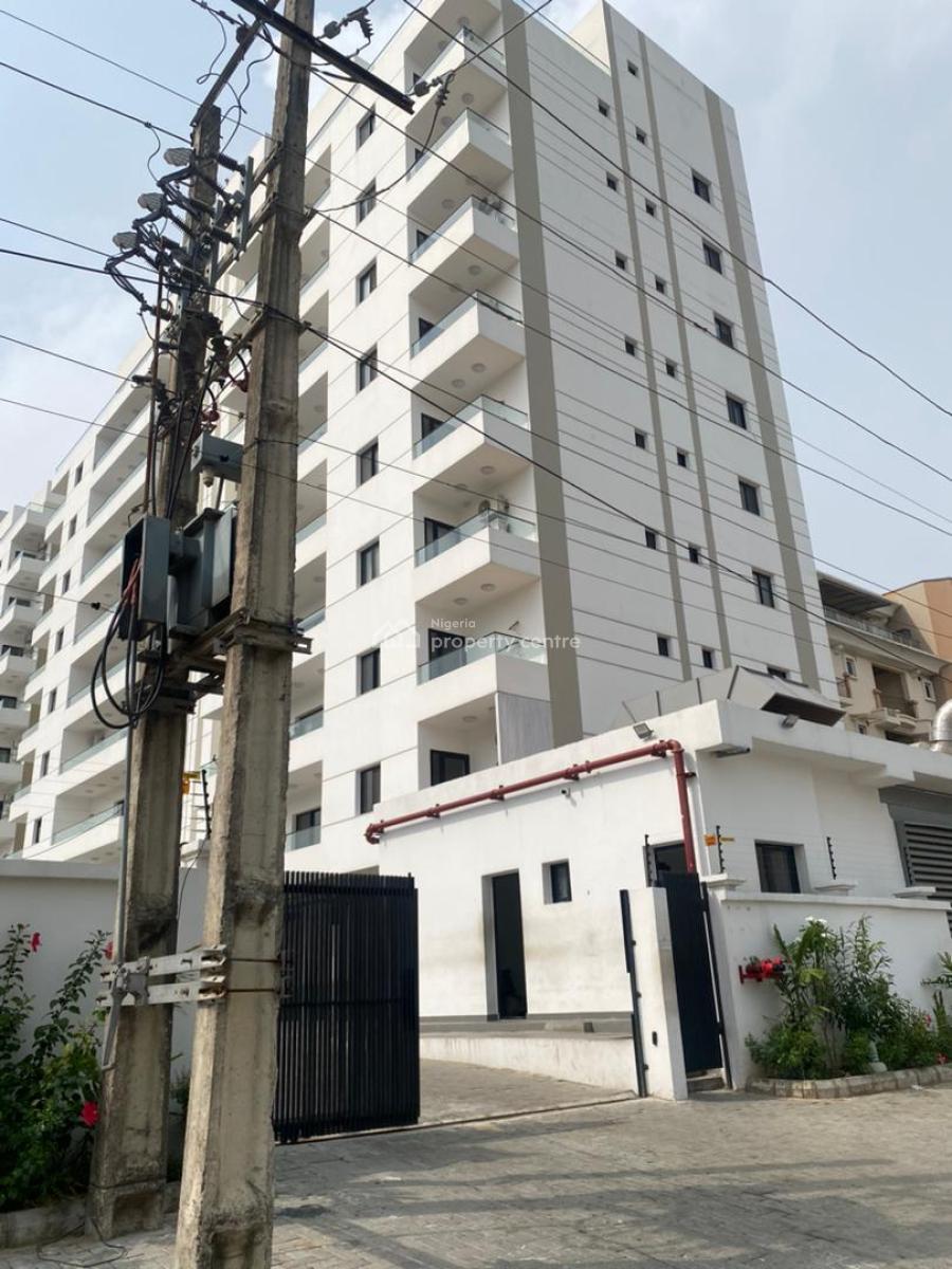 3bed, Banana Island Road, Old Ikoyi, Ikoyi, Lagos, Flat / Apartment for Rent