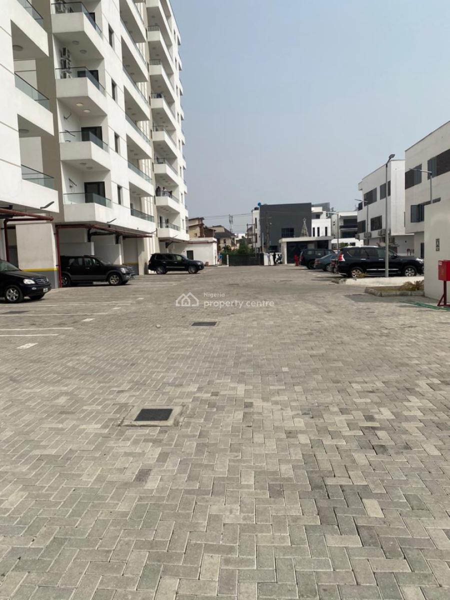 3bed, Banana Island Road, Old Ikoyi, Ikoyi, Lagos, Flat / Apartment for Rent