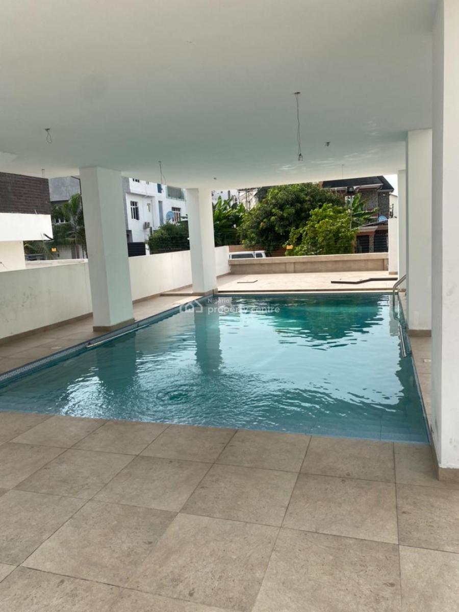 3bed, Banana Island Road, Old Ikoyi, Ikoyi, Lagos, Flat / Apartment for Rent