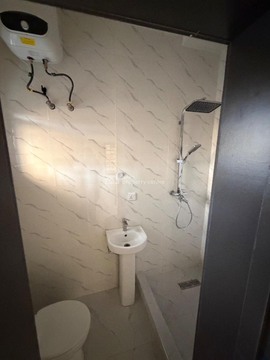 Brand New 4 Bedroom Duplex, Atlantic View Estate, Alpha Beach Road., Igbo Efon, Lekki, Lagos, Semi-detached Duplex for Rent
