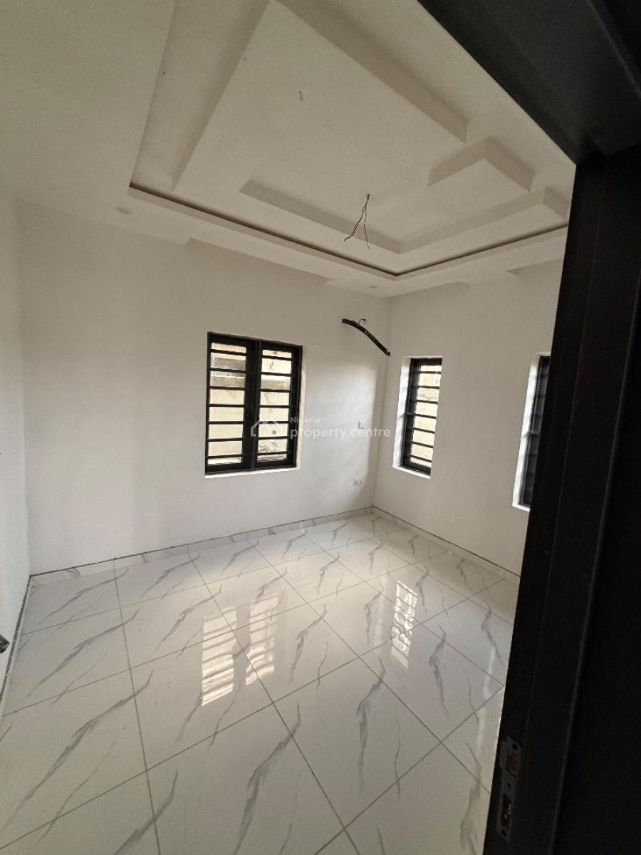 Brand New 4 Bedroom Duplex, Atlantic View Estate, Alpha Beach Road., Igbo Efon, Lekki, Lagos, Semi-detached Duplex for Rent