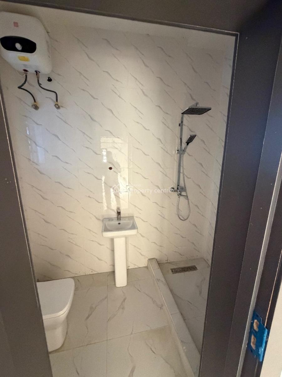 Brand New 4 Bedroom Duplex, Atlantic View Estate, Alpha Beach Road., Igbo Efon, Lekki, Lagos, Semi-detached Duplex for Rent