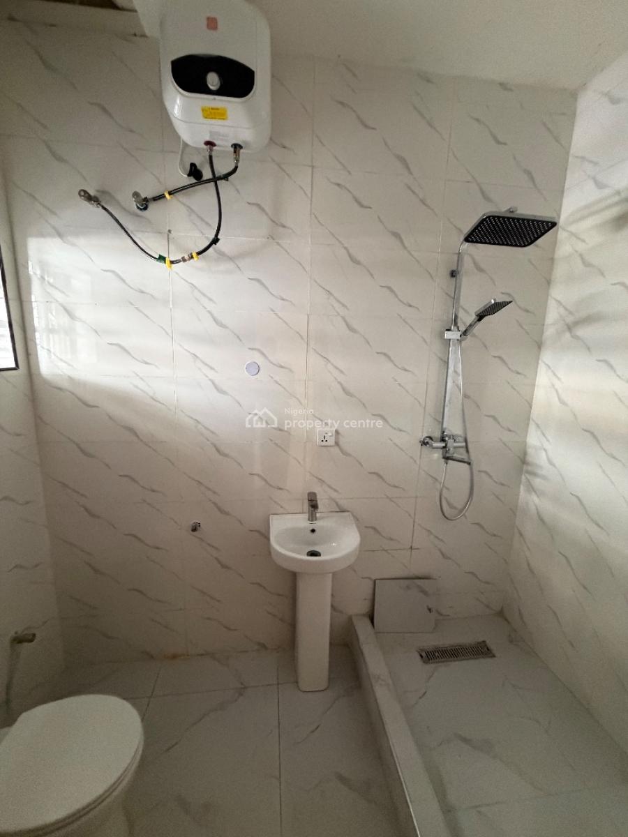 Brand New 4 Bedroom Duplex, Atlantic View Estate, Alpha Beach Road., Igbo Efon, Lekki, Lagos, Semi-detached Duplex for Rent