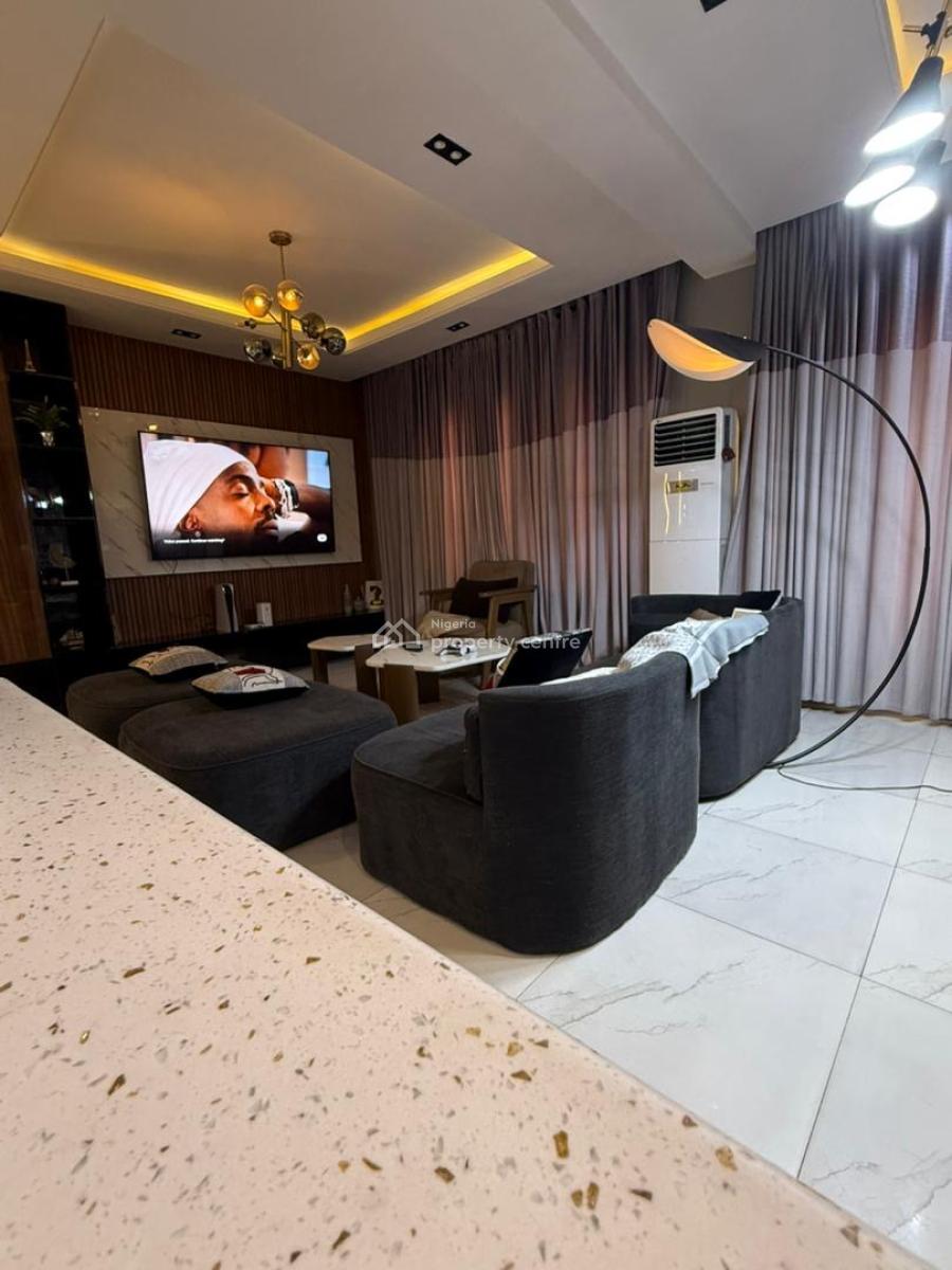 Our Stylish 2-bedroom Apartment, Phase 1, Lekki, Lagos, Flat / Apartment Short Let