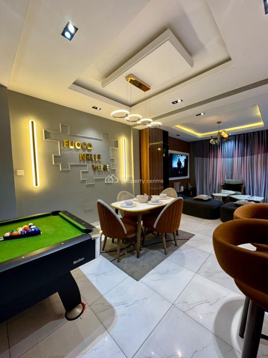 Our Stylish 2-bedroom Apartment, Phase 1, Lekki, Lagos, Flat / Apartment Short Let