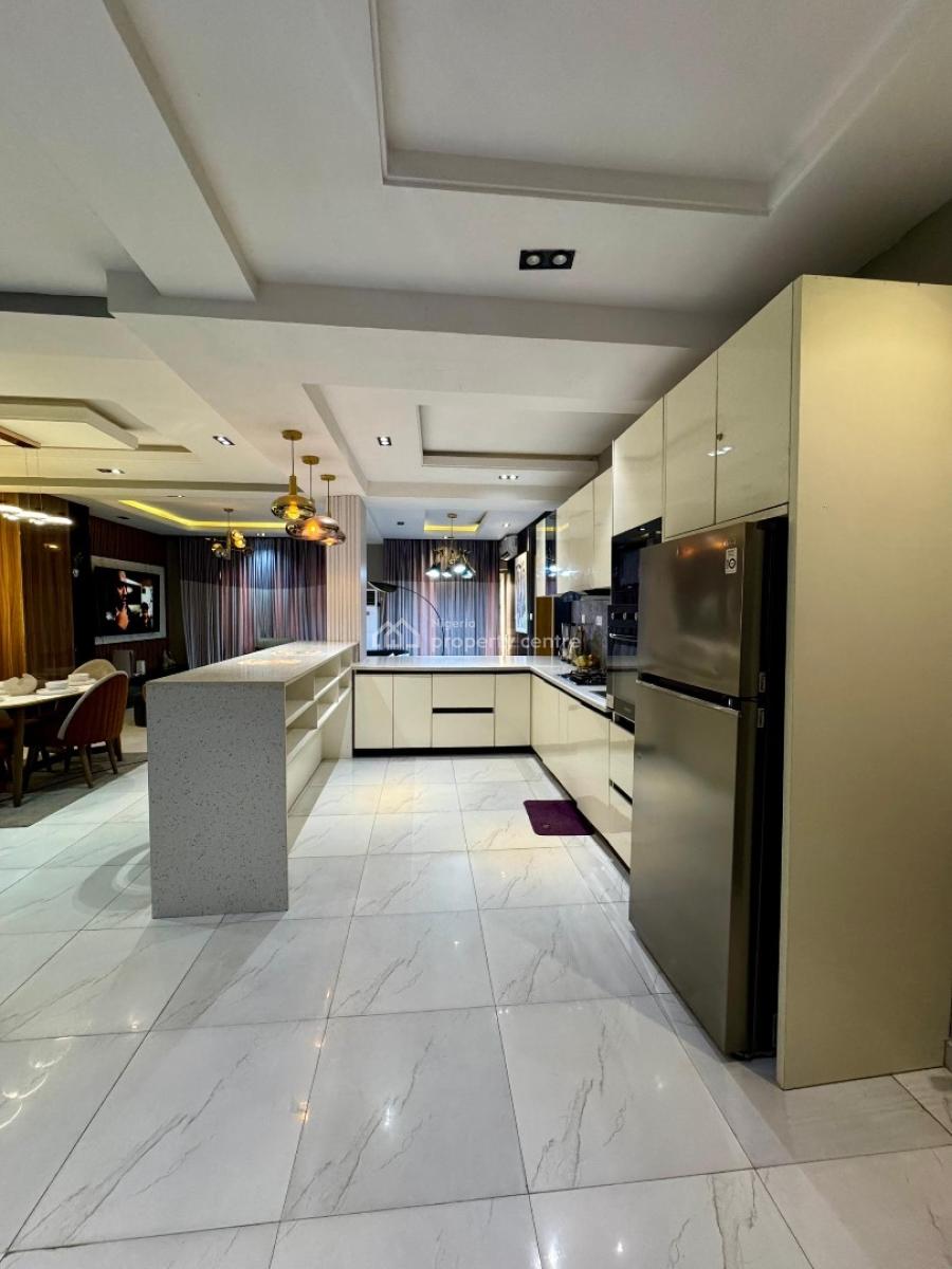 Our Stylish 2-bedroom Apartment, Phase 1, Lekki, Lagos, Flat / Apartment Short Let