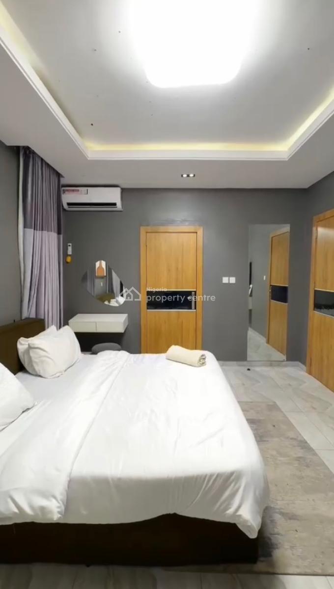 Our Stylish 2-bedroom Apartment, Phase 1, Lekki, Lagos, Flat / Apartment Short Let