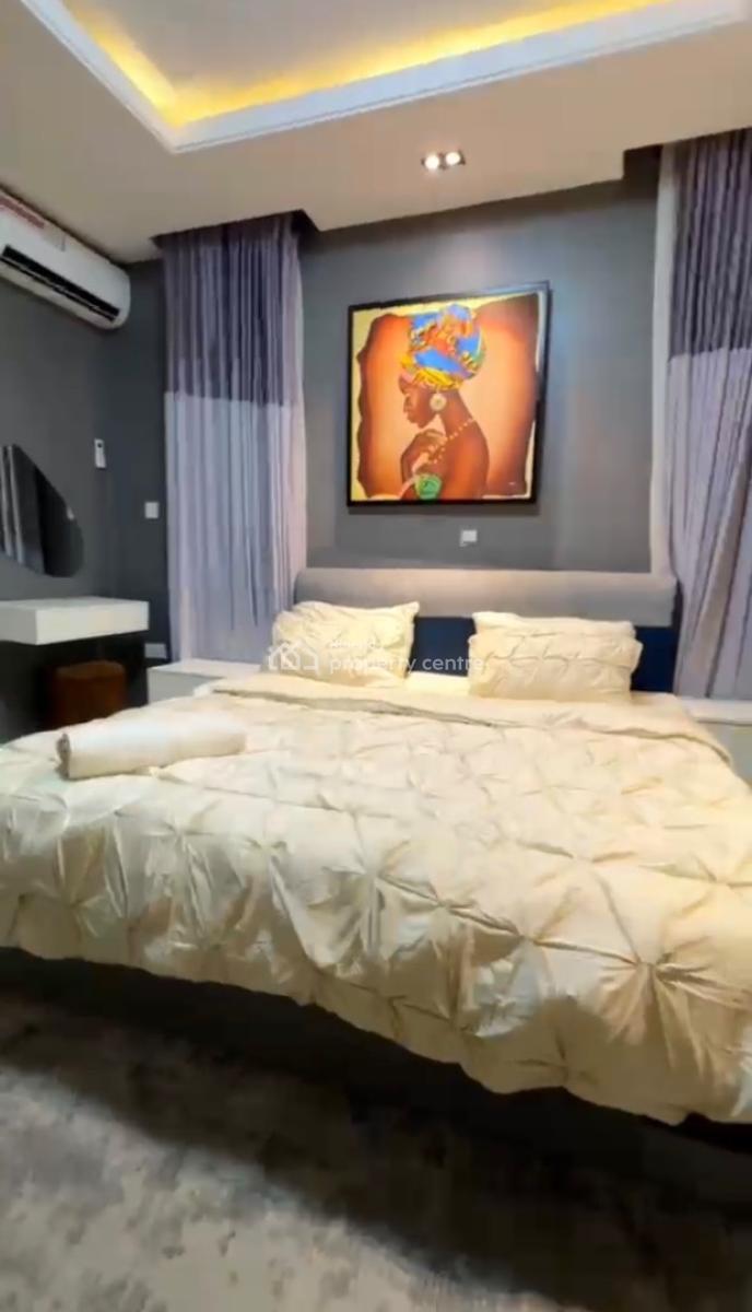 Our Stylish 2-bedroom Apartment, Phase 1, Lekki, Lagos, Flat / Apartment Short Let