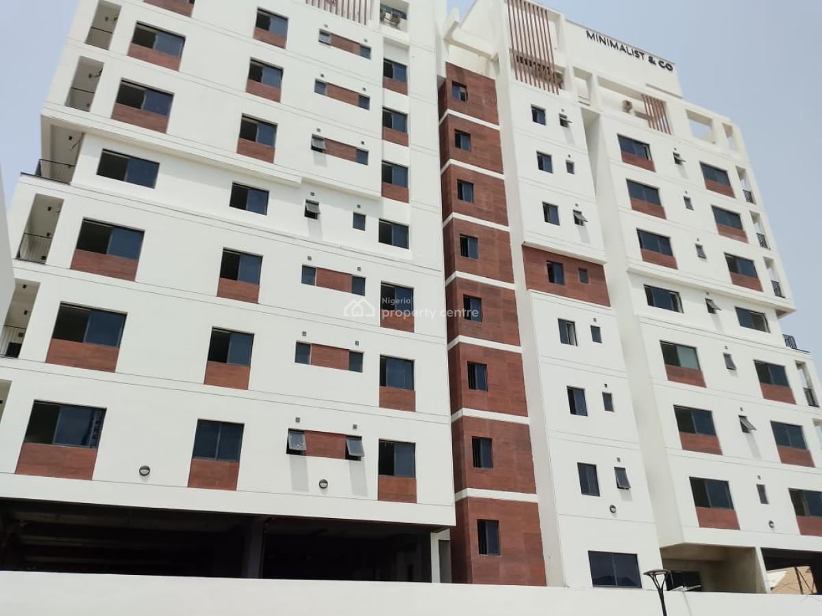 2bed, Off Freedom Way, Lekki Phase 1, Lekki, Lagos, Flat / Apartment for Rent
