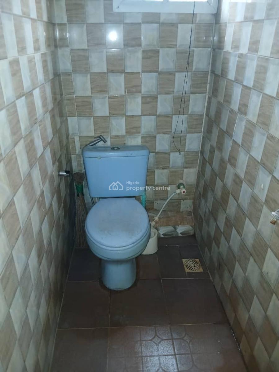 a Very Sweet Nd Spacious with Nice Pop Ceiling, a Call Code Access Estate . Anu Crescent, Badore, Ajah, Lagos, Mini Flat (room and Parlour) for Rent