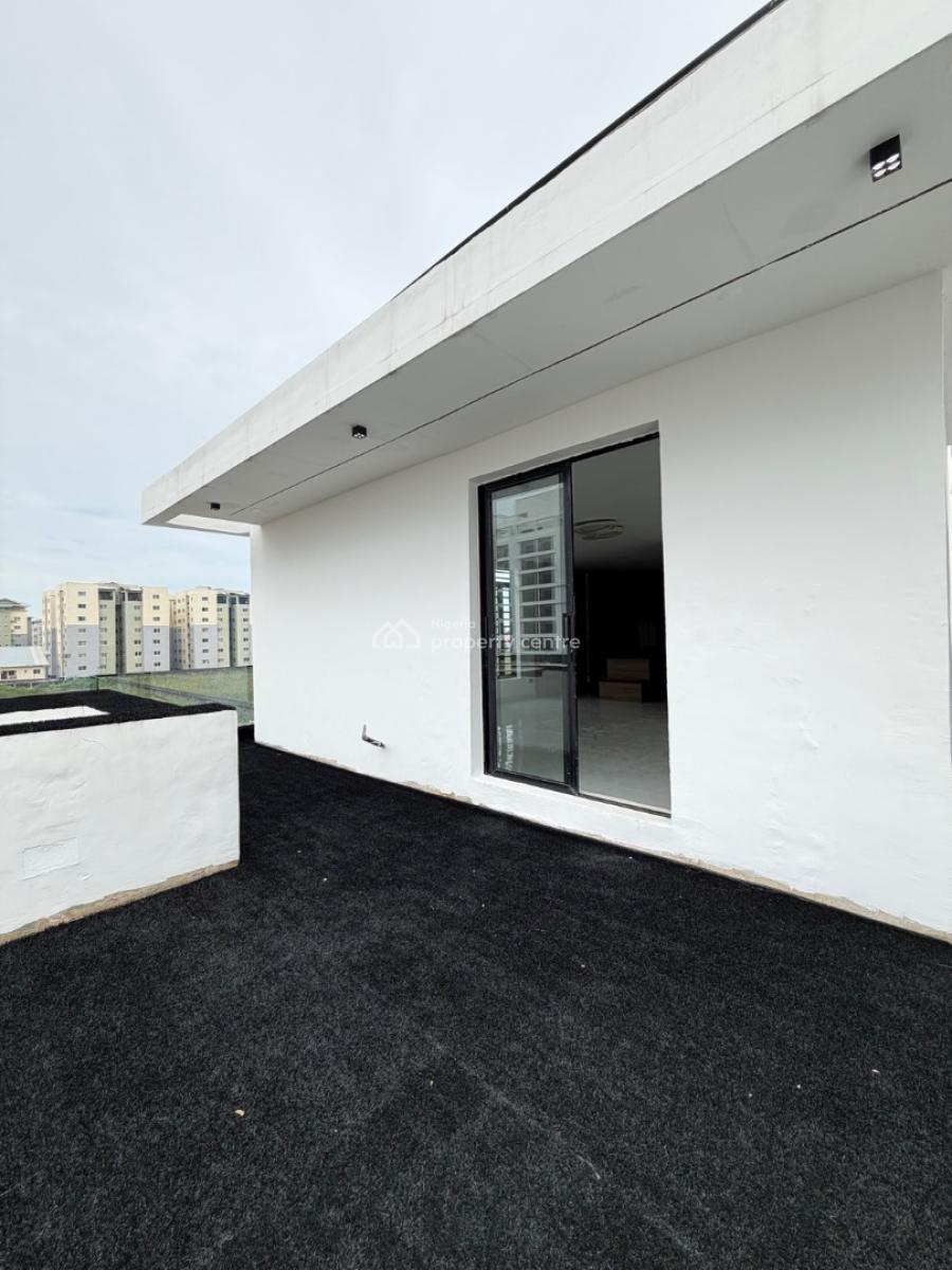 Well Finished 5 Bedroom Detached Duplex with Swimming Bq in an Estate, Lekki Phase 1, Lekki Phase 1, Lekki, Lagos, Detached Duplex for Sale