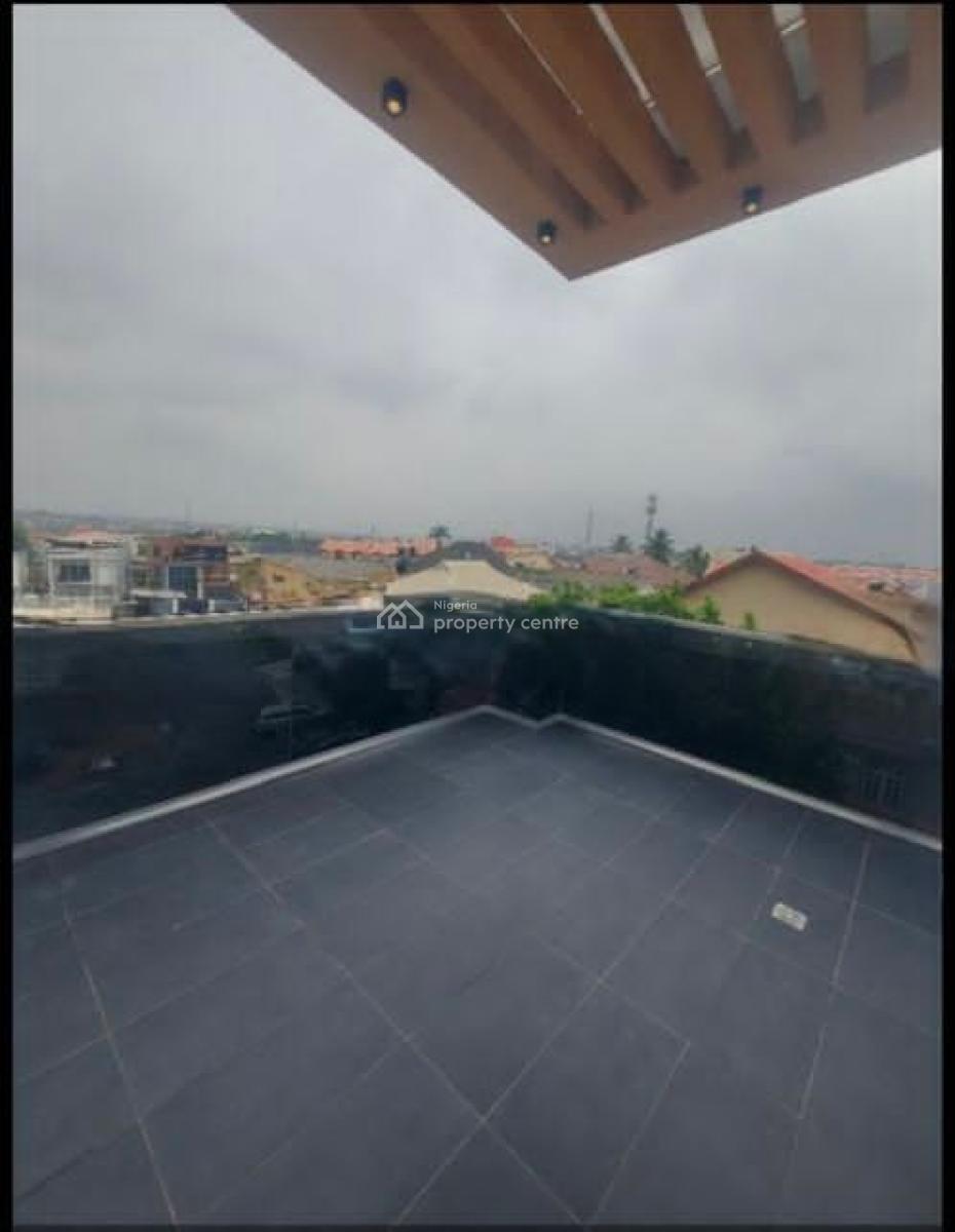 5 Bedroom Detached Duplex, Omole Phase 1, Ikeja, Lagos, Detached Duplex for Sale