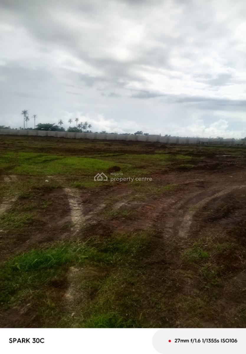 C of O, Rukpokwu Aluu Road, Rukpokwu, Port Harcourt, Rivers, Residential Land for Sale