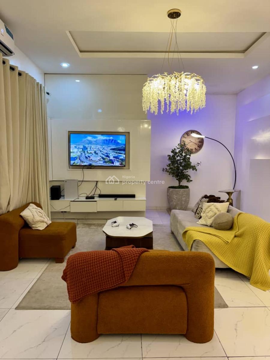 Our Stunning 2-bedroom Apartment, Harris Drive, Vgc Extension, Lekki, Lagos, Flat / Apartment Short Let