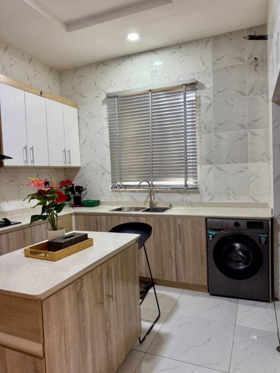 Our Stunning 2-bedroom Apartment, Harris Drive, Vgc Extension, Lekki, Lagos, Flat / Apartment Short Let