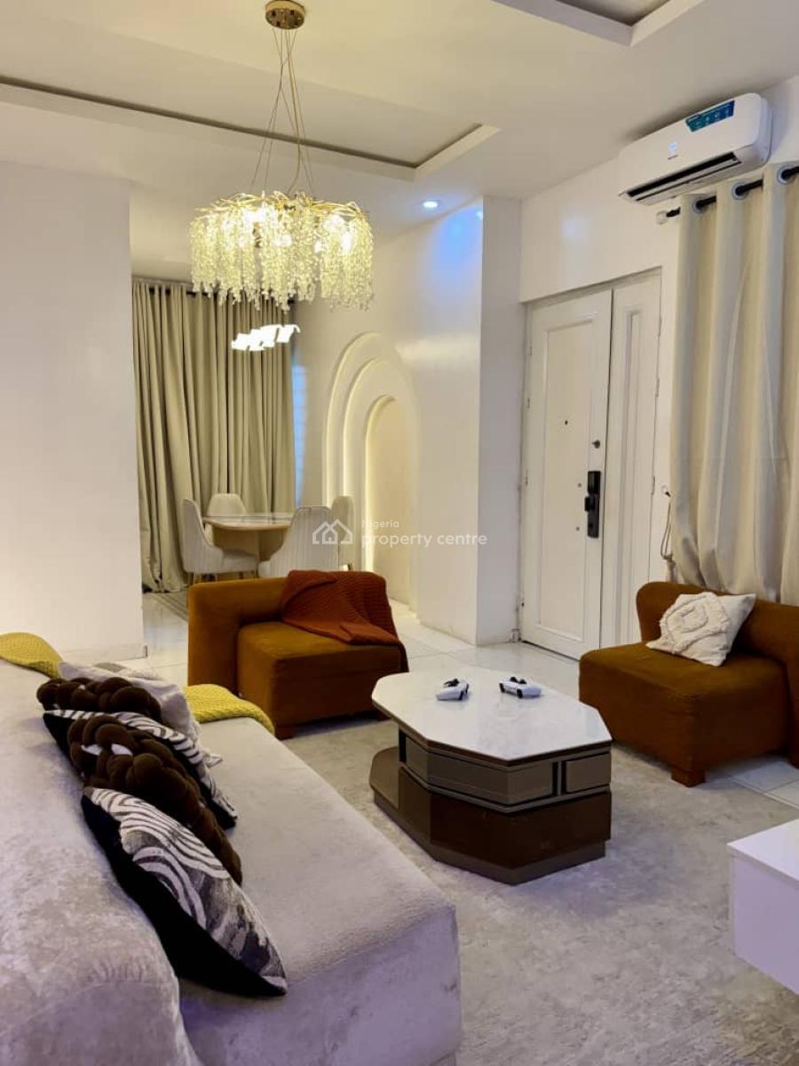 Our Stunning 2-bedroom Apartment, Harris Drive, Vgc Extension, Lekki, Lagos, Flat / Apartment Short Let