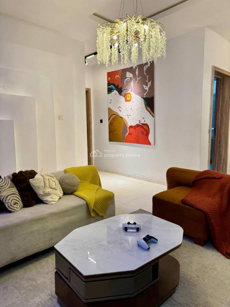 Our Stunning 2-bedroom Apartment, Harris Drive, Vgc Extension, Lekki, Lagos, Flat / Apartment Short Let
