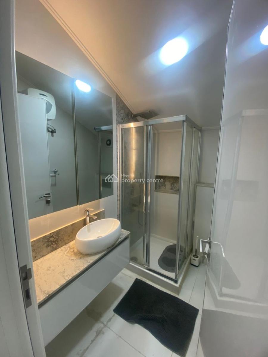 Furnished 3bed, Off 3rd Avenue, Banana Island, Ikoyi, Lagos, Flat / Apartment for Rent