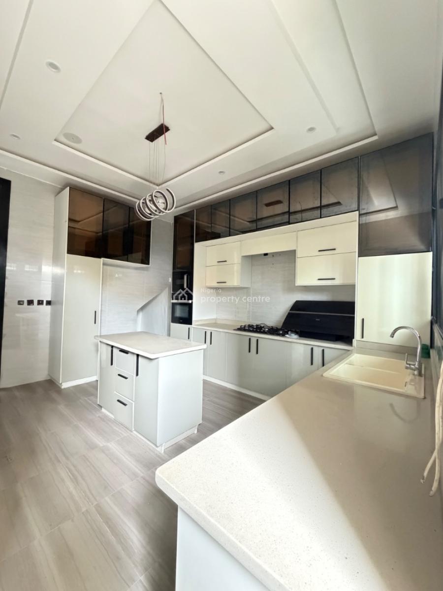 Astonishing 5 Bedroom Terraced Duplex with Swimming Pool in an Estate, Oniru, Oniru, Victoria Island (vi), Lagos, Terraced Duplex for Sale