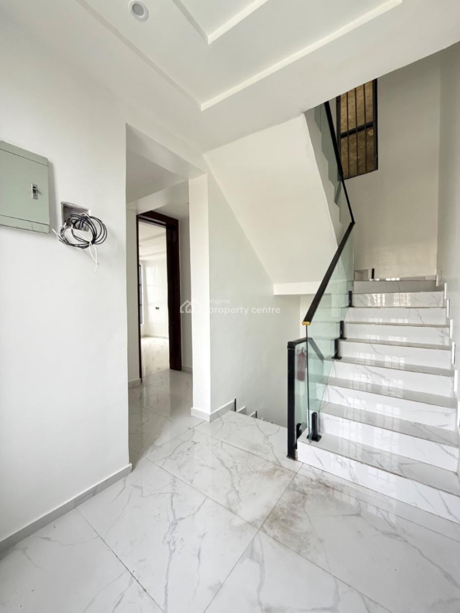Astonishing 5 Bedroom Terraced Duplex with Swimming Pool in an Estate, Oniru, Oniru, Victoria Island (vi), Lagos, Terraced Duplex for Sale