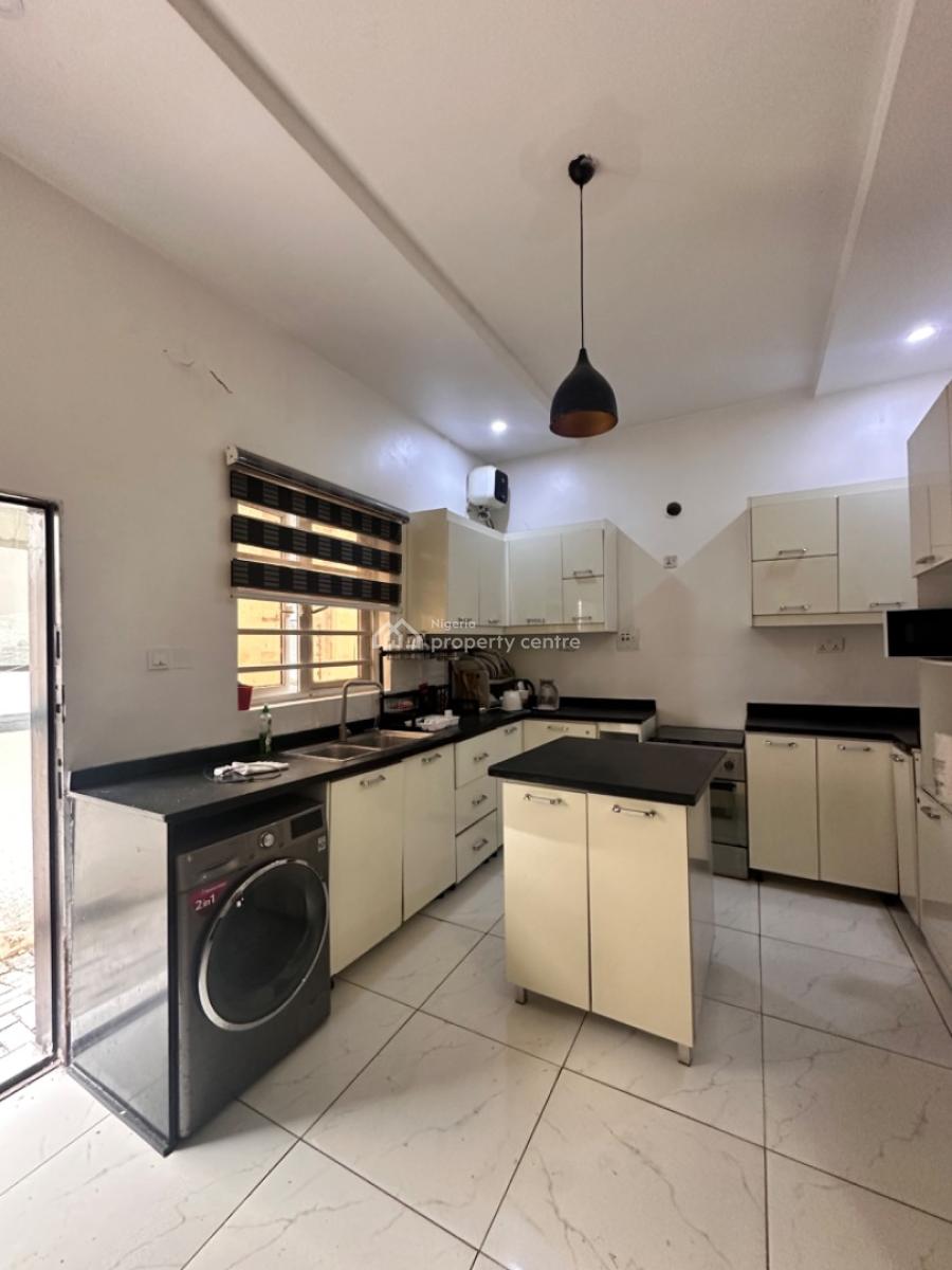 Fully Furnished and Affordable Duplex, Ikota Estate, Lekki, Lagos, Semi-detached Duplex for Rent