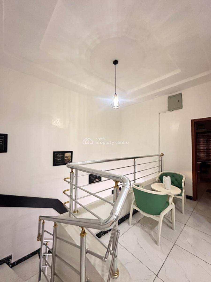 Fully Furnished and Affordable Duplex, Ikota Estate, Lekki, Lagos, Semi-detached Duplex for Rent