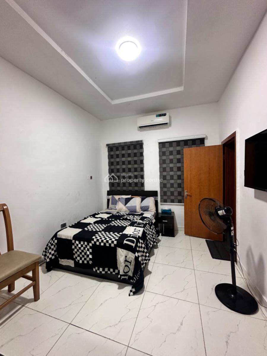 Fully Furnished and Affordable Duplex, Ikota Estate, Lekki, Lagos, Semi-detached Duplex for Rent