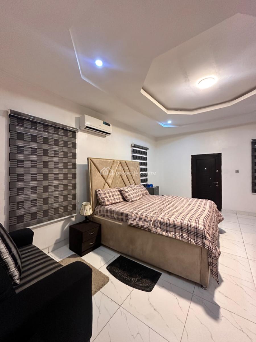 Fully Furnished and Affordable Duplex, Ikota Estate, Lekki, Lagos, Semi-detached Duplex for Rent