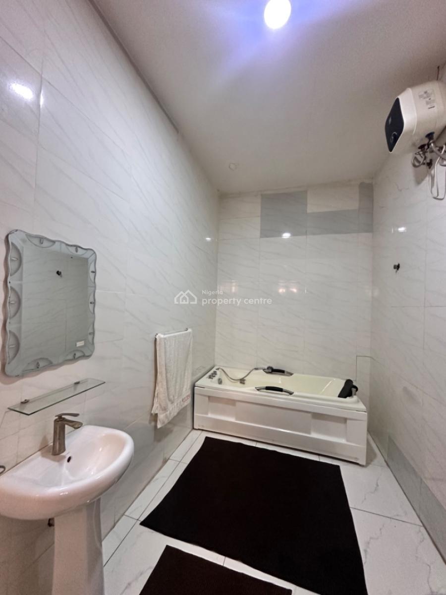 Fully Furnished and Affordable Duplex, Ikota Estate, Lekki, Lagos, Semi-detached Duplex for Rent